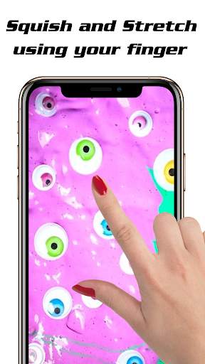 Ladybug Slime Simulator ASMR screenshot 5