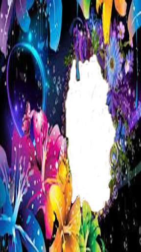 Flower Photo Frame screenshot 6
