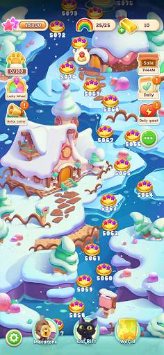 Jellipop Match screenshot 6