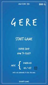 Gere: Fall of Geometry screenshot 5