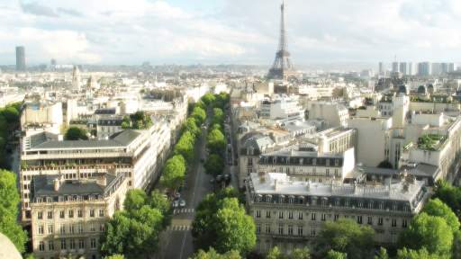 Paris Virtual City Simulator screenshot 2
