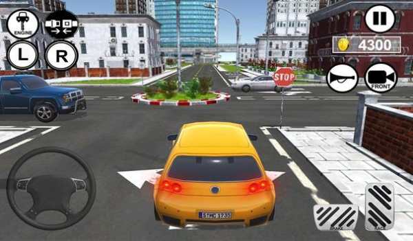 Car Driving School 2018: 3D Parking Simulator screenshot 11