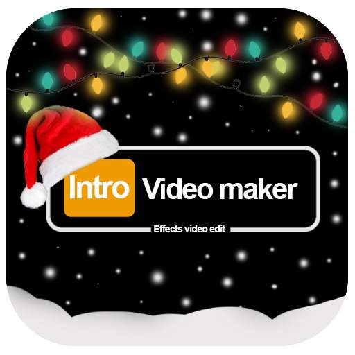 Intro video maker  &  Editor video HD 1.1