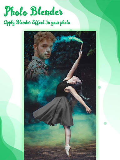 Multiple Photo Blender - Blend Your Photo 2019 screenshot 1