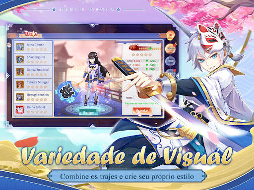 Duelo Ninja screenshot 10