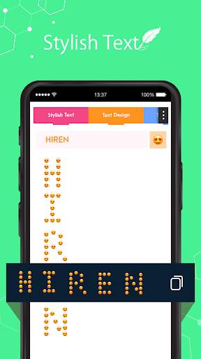 Stylish Fonts - Text, Fonts, Emoji & Symbols screenshot 6