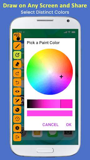 Draw on Any Screen and Share screenshot 6
