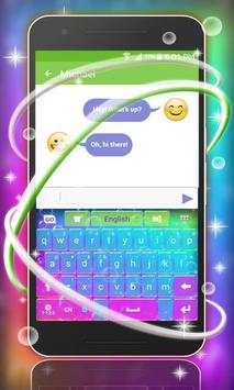 Keyboard Decoration Theme screenshot 4