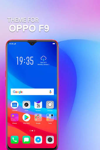 Free Themes and Launcher for Oppo F9, HD Wallpaper screenshot 4
