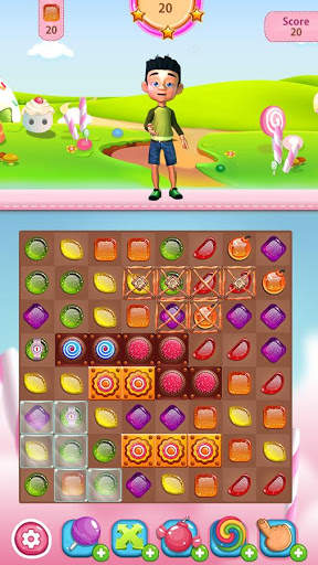 Candy Blast Story screenshot 1