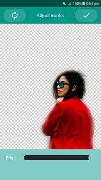 Photo Background Changer: Background Eraser 2019 screenshot 4