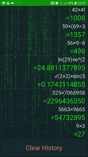 Hacker Calculator screenshot 4