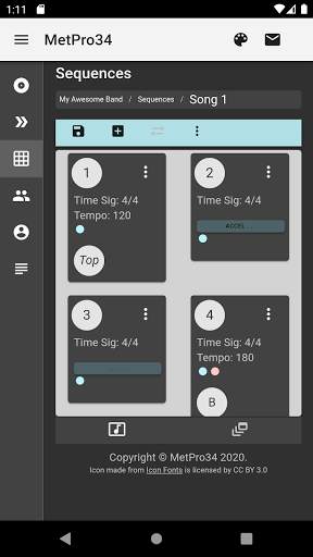 MetPro34 screenshot 6