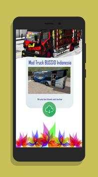 Mod Truck BUSSID Indonesia screenshot 1