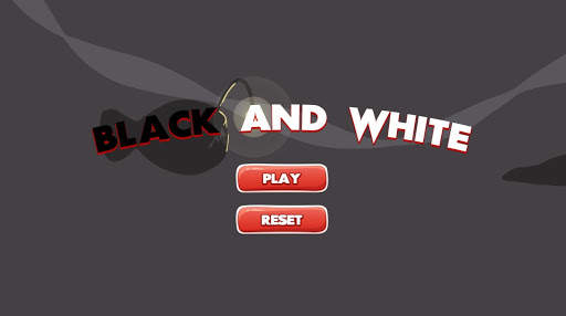 Black and White Game screenshot 1