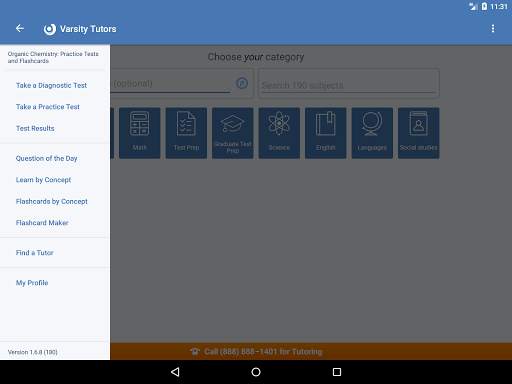 Organic Chemistry Practice screenshot 5