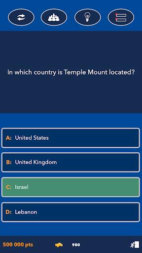 Super Quiz - Algemene Kennis screenshot 2
