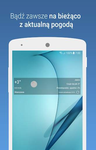 MeteoScope - Dokładna pogoda screenshot 4