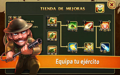 Toy Defense – TD Estrategia screenshot 7