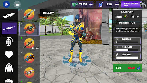 Unlimited Speed screenshot 1