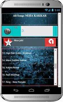 NEHA KAKKAR Super Hit Songs screenshot 4