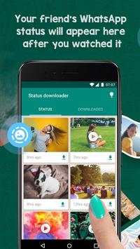 Status Downloader, Status Saver screenshot 1