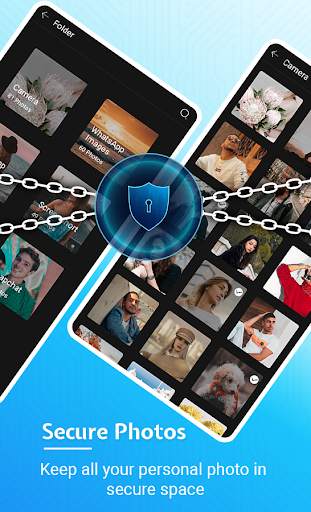 UC Vault - Hide Pictures And Videos screenshot 3