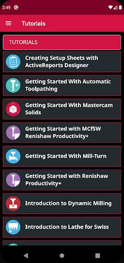 Mastercam Community screenshot 4