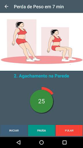 Perda de Peso em 7 min screenshot 6