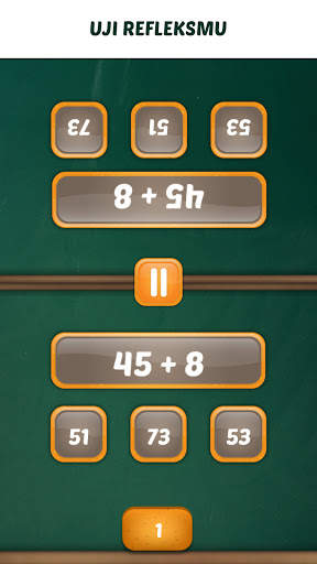 Game Matematika 2 Pemain screenshot 2