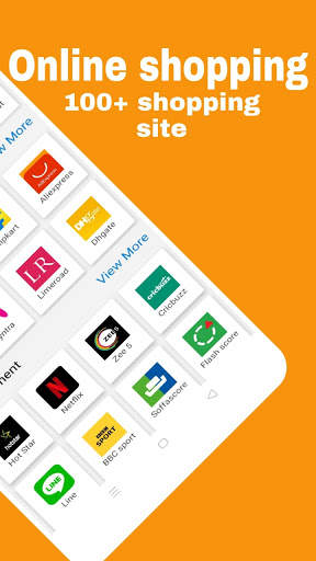 Uci Browser - Fast Private & Secure for Uc Browser screenshot 6