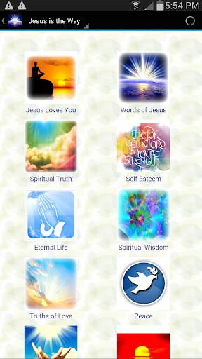 Spiritual Understanding скриншот 1