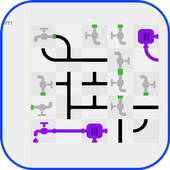 Game water connect 2018 icon