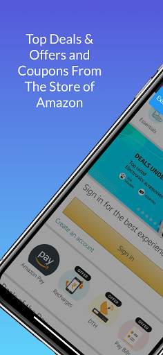 Amazon Lite App screenshot 1