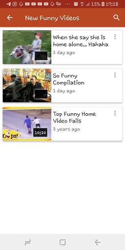 Ojo Comedy - Funny Videos screenshot 2
