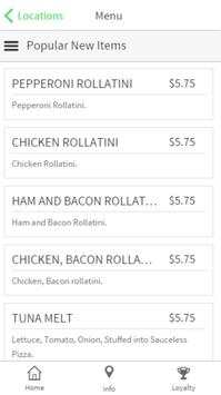 Tony's Pizza Shop screenshot 3