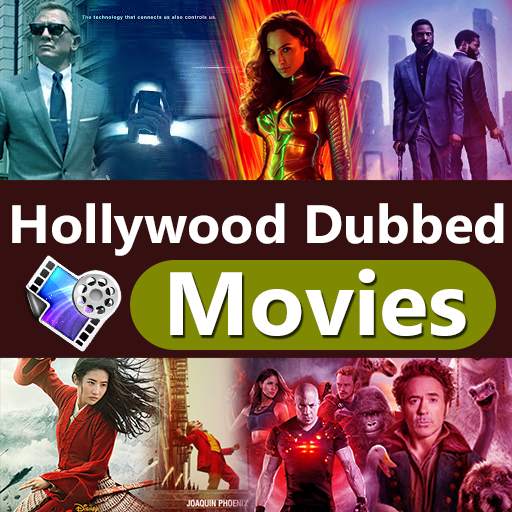 Hollywood Hindi Dubbed Movies 1.0.5