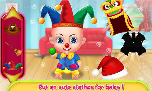 Baby Care - Game for kids screenshot 4