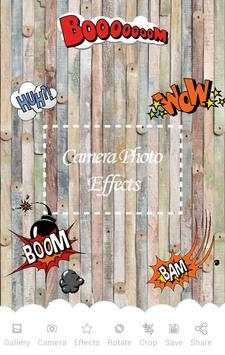 HD Camera Photo Effect Editor screenshot 1
