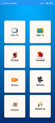 Bangla-live tv, sports live tv screenshot 1