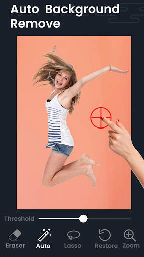 Auto Photo Cut Paste - Background Eraser screenshot 5