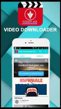 Full HD Video Downloader Pro screenshot 4