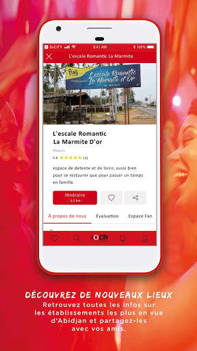 SoCITY Abidjan screenshot 4