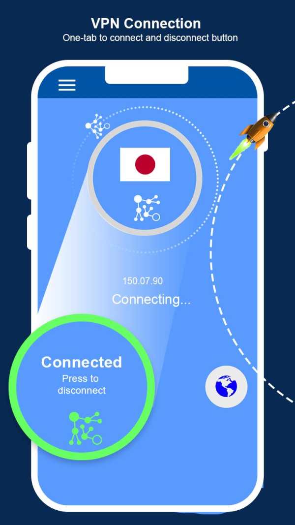 Free VPN unlimited: Proxy Finder screenshot 3