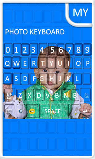 My Photo Keyboard Theme screenshot 16
