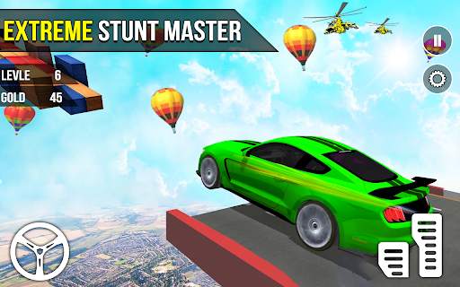 Car Stunt 3D Car Racing Game screenshot 4