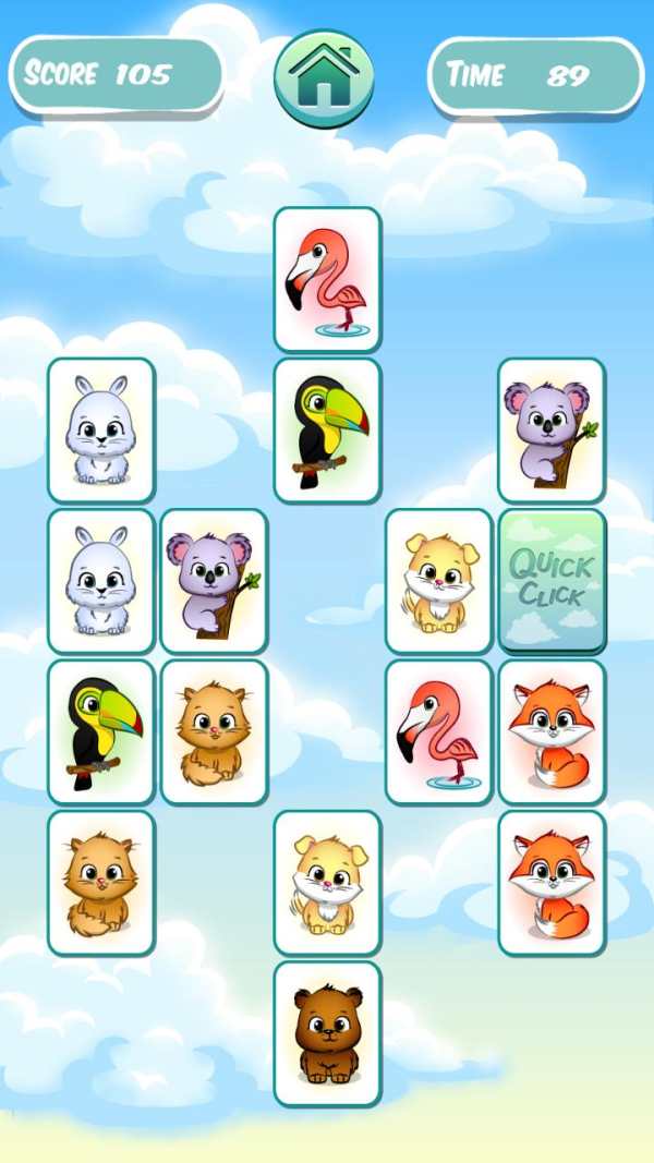 Memory games: Quick Click Matching games screenshot 7