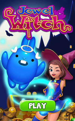 Jewel Witch - Match 3 Game screenshot 9