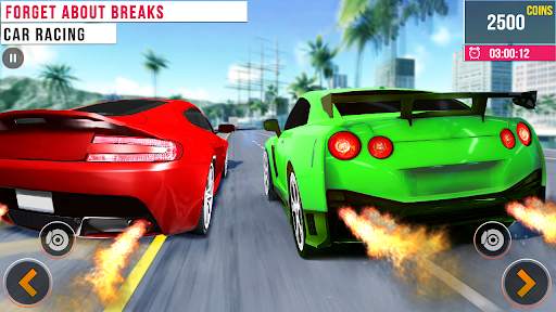 Highway Racer Car Racing Games screenshot 9