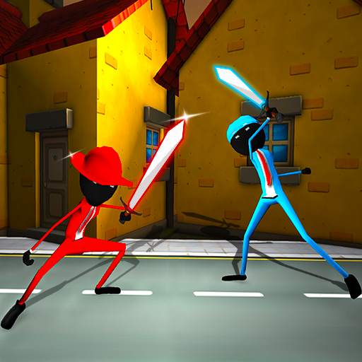 Stickman Ninja War Extreme Fight 3D 1.0